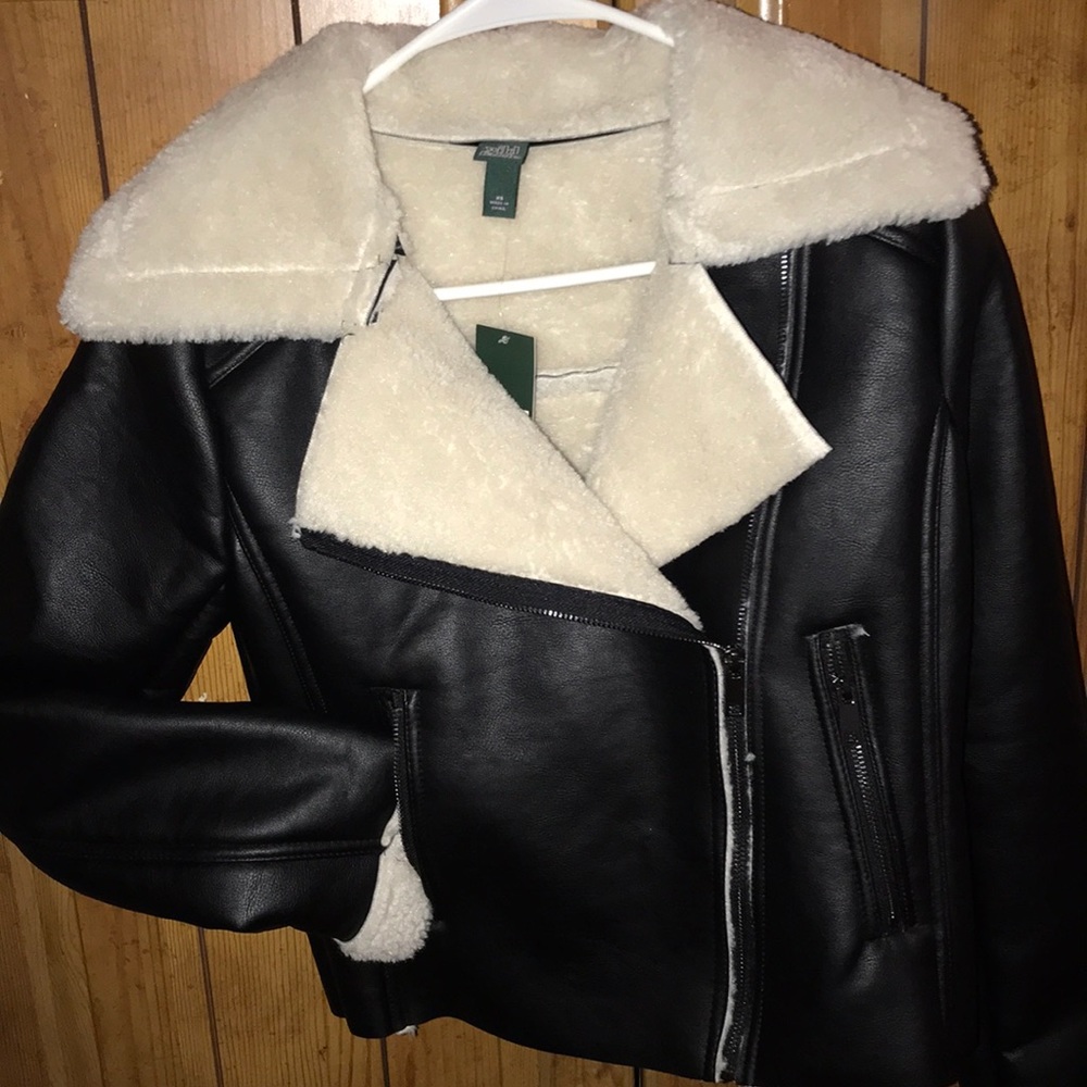 Black jacket